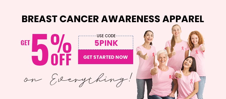Breast Cancer Awareness Apparel