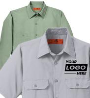Embroidered Dress Shirts
