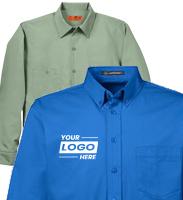 Corporate Long Sleeve Dress Shirt