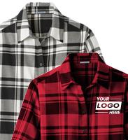 Flannel Shirts for Women