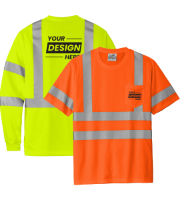 Safety T-shirts