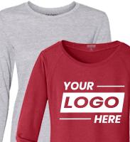 Long Sleeve Performance T-shirts for Women