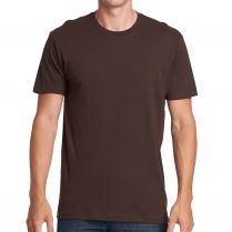 ★23SS★【COVERNAT】★lifestyle layout t-shir.t★関税込★ 3600-dark-chocolate-front-