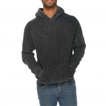 Custom Lane Seven Unisex Vintage Raglan Hooded Sweatshirt