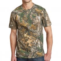 Russell Outdoors Realtree Ladies 100% Cotton V-Neck T-Shirt, Product