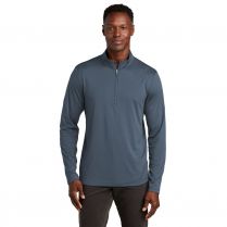 Custom TravisMathew Coto Performance 1/4-Zip - Embroidered
