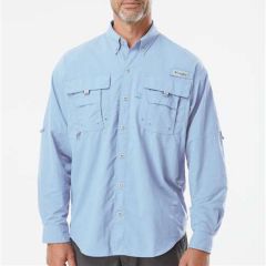 Columbia - PFG Bahama™ II Long Sleeve Shirt - 101162 - Embroidered