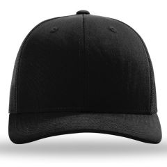 Richardson Embroidered Classic Trucker Cap