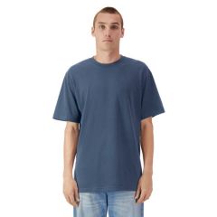 American Apparel Unisex Garment Dyed T-Shirt - Screen Printed