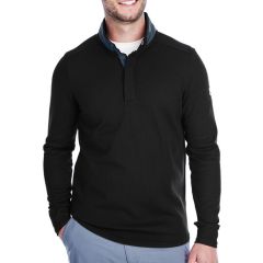 Under Armour Embroidered Men's Corporate Quarter Snap Up Sweater Fleece