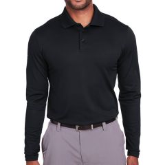 Under Armour Embroidered Mens Corporate Long-Sleeve Performance Polo