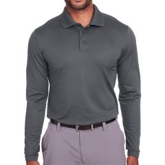 Under Armour Embroidered Mens Corporate Long-Sleeve Performance Polo