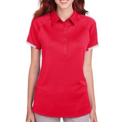 Under Armour Embroidered Ladies' Corporate Rival Polo