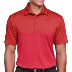 Under Armour Embroidered Men's Corporate Colorblock Polo