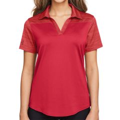 Under Armour Embroidered Ladies' Corporate Colorblock Polo