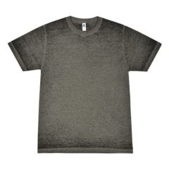 Colortone - Acid Wash Burnout T-Shirt - Screen Printed