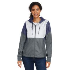 Under Armour Ladies' Team Legacy Jacket - Embroidered