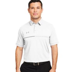 Under Armour Men's Title Polo - Embroidered