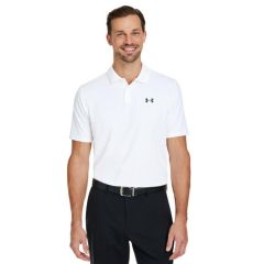 Under Armour Men's Performance 3.0 Golf Polo - Embroidered