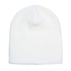 Yupoong Adult Knit Beanie - Embroidered