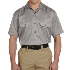 Dickies Unisex Short-Sleeve Work Shirt