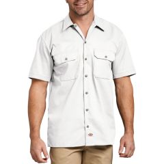Dickies Unisex Short-Sleeve Work Shirt