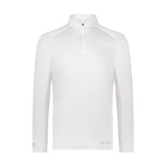 Holloway - CoolCore Quarter-Zip Pullover - Embroidered