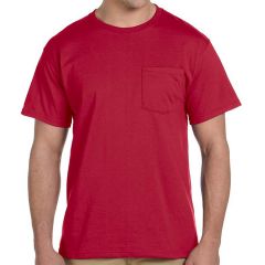 Jerzees DRI-POWER Active Pocket T-Shirt