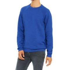 Bella + Canvas Unisex Sponge Fleece Crewneck Sweatshirt