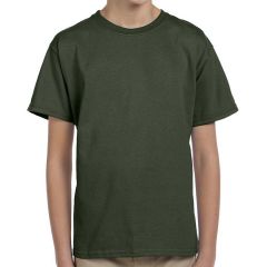 Fruit of the Loom Youth HD T-Shirt