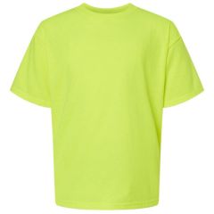M&O-Youth Gold Soft Touch T-Shirt