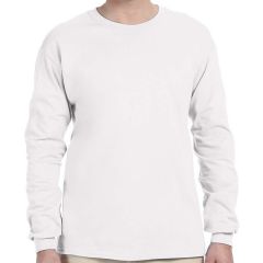 Fruit of the Loom Adult HD Long Sleeve T-Shirt