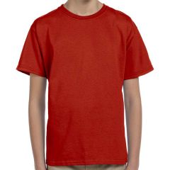 Hanes Youth ComfortBlend EcoSmart T-Shirt