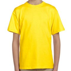 Hanes Youth ComfortBlend EcoSmart T-Shirt