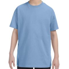 Hanes Youth ComfortSoft Tagless T-Shirt