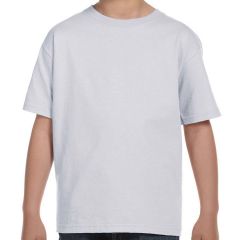 Hanes Youth ComfortSoft Crewneck T-Shirt