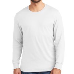 JERZEES Premium Blend Ring Spun Long Sleeve T-Shirt