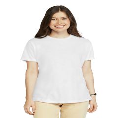 Gildan Softstyle Womens CVC T-Shirt - Screen Printed