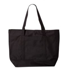 Liberty Bags Bay View Zippered Tote