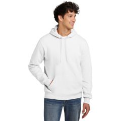 Jerzees Eco Premium Blend Pullover Hooded Sweatshirt - Screen Printed