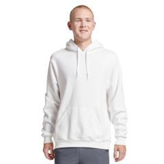 Jerzees Unisex Eco Premium Blend Fleece Pullover Hooded Sweatshirt - Screen Printed