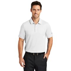 Nike Dri-FIT Solid Icon Pique Modern Fit Polo - Embroidered