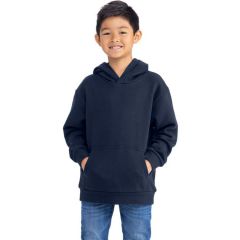 Next Level Apparel Youth Fleece Pullover Hooded Sweatshirt - Screen Printed