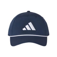 Adidas - Sustainable Five-Panel Tour Cap - Embroidered