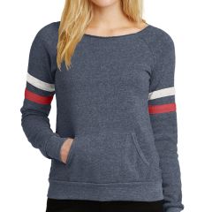 Alternative Apparel Ladies Maniac Sport Eco-Fleece Sweatshirt