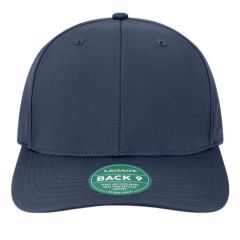 LEGACY - Back Nine Cap - B9A - Embroidered