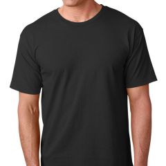 Bayside Adult 5.4 oz., 100% Cotton T-Shirt 