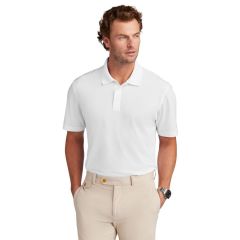 Brooks Brothers Mesh Pique Performance Polo - Embroidered