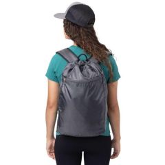 BAGedge Getaway Cinchback Backpack - Embroidered