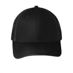 Port Authority Snapback Trucker Cap - Embroidered
